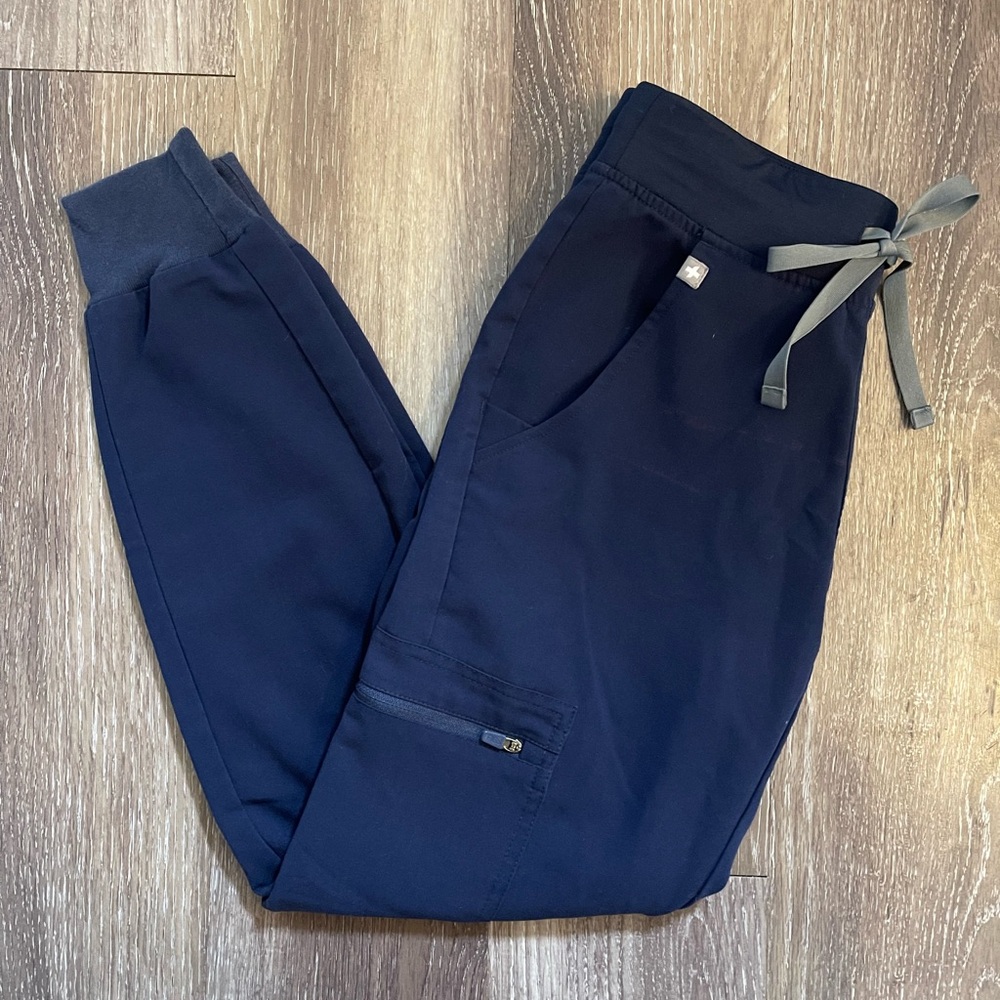 FIGS Zamora Jogger Scrub Pants XXS Petite